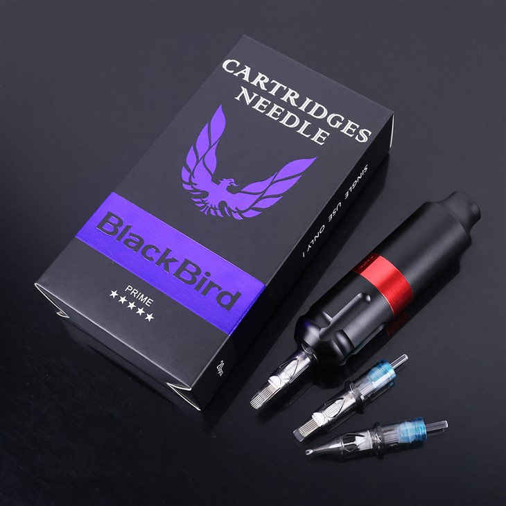 کارتریج خال کوبی Blackbid