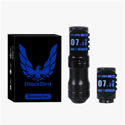 Blackbird TM7705: بینش فنی و ارزش صنعتی در تجهیزات خالکوبی حرفه ای