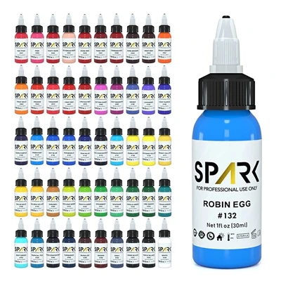 تکامل جوهر تاتو: چه چیزی فرمولاسیون SPARK را متمایز می کند