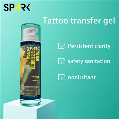 ژل شابلون خالکوبی حرفه ای SPARK: دقت و راحتی دوباره تعریف شده است