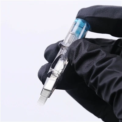 کارتریج خال کوبی استیل 4 در اندازه Neddles for Tattoo Art