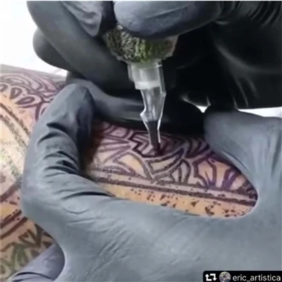 جرقه کارتریج کار پوشش