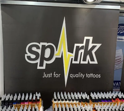 تایلند MBK Center Tattoo Contour 2019 Vol.  11