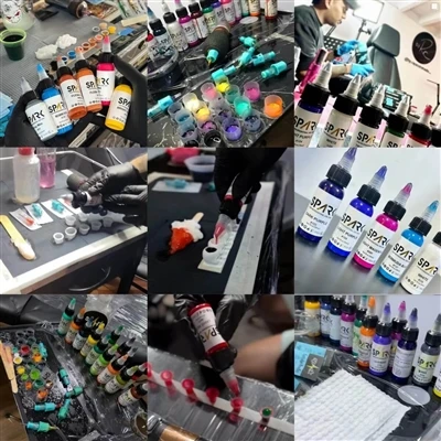 چگونه می توان در مورد خال کوبی روی صورت افتاد