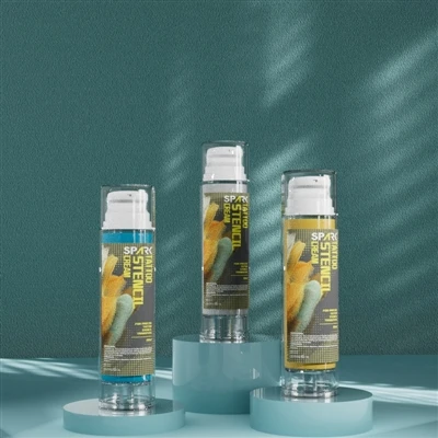 چگونه ژل های شابلون خالکوبی جدید روند کار خالکوبی حرفه ای را تغییر می دهند