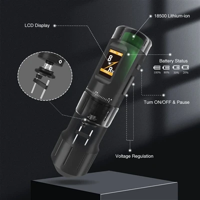 Tattootools می تواند خال کوبی شما را تغییر دهد