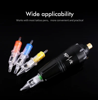 Spark® Prime Tattoo Cartridges 2020 ، سیستم دقیق برای کارهای حرفه ای.