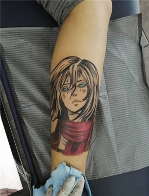 ویکتور مارتینز · 在 En Vida Fui Alegre Tatto Estudio