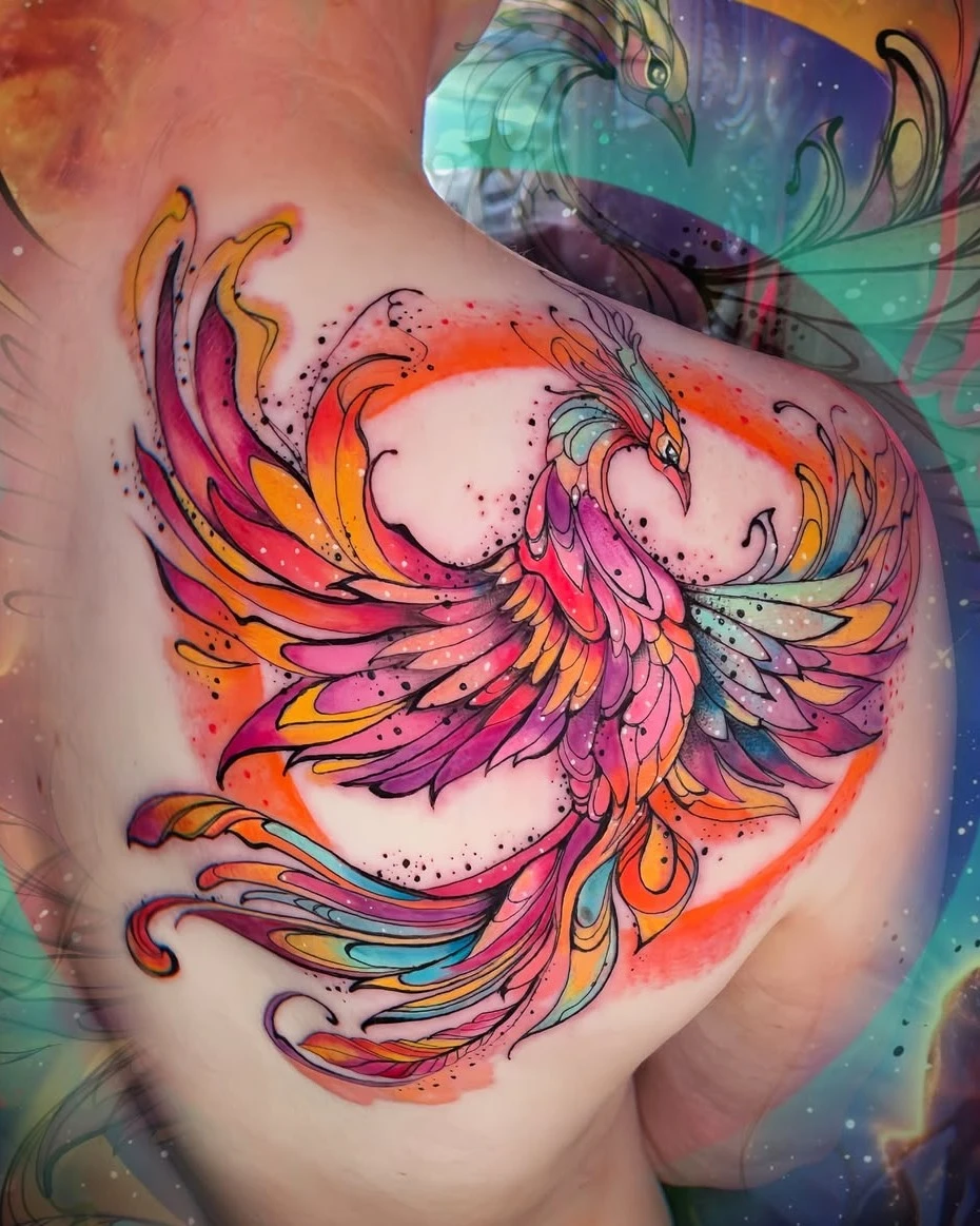SPARK ARTISTS - INKMASTER Meet amaltheatattoos From breathtaking color to intricate detail 1 SPARK ARTISTS - INKMASTER Meet amaltheatattoos From breathtaking color to intricate detail 1