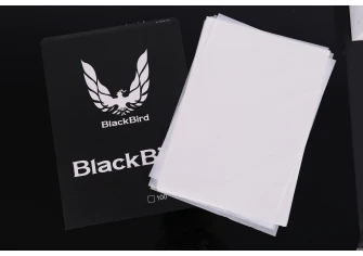 کاغذ انتقال خال کوبی Blackbird