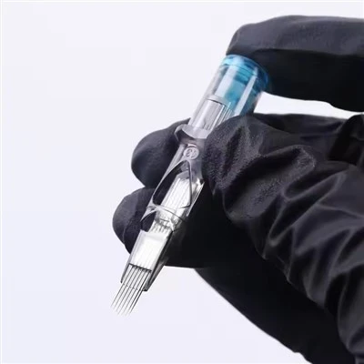 جعبه سوزن خال کوبی Blackbird سوزن استریل استفاده کننده استریل RS/RL/RM/M1 با فیلم دستگاه چرخشی خال کوبی