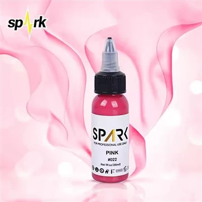 Spark Skin-Friend-Friendly 66 رنگ غنی از رنگ آلی رنگ پودر خال کوبی جوهر ممتاز رنگدانه آرایش دائمی برای استفاده حرفه ای