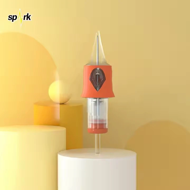 سوزن کارتریج استریل شده