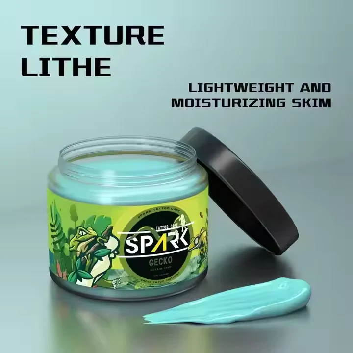 Spark Multivitamin Tattoo Aftercare Ointment factory