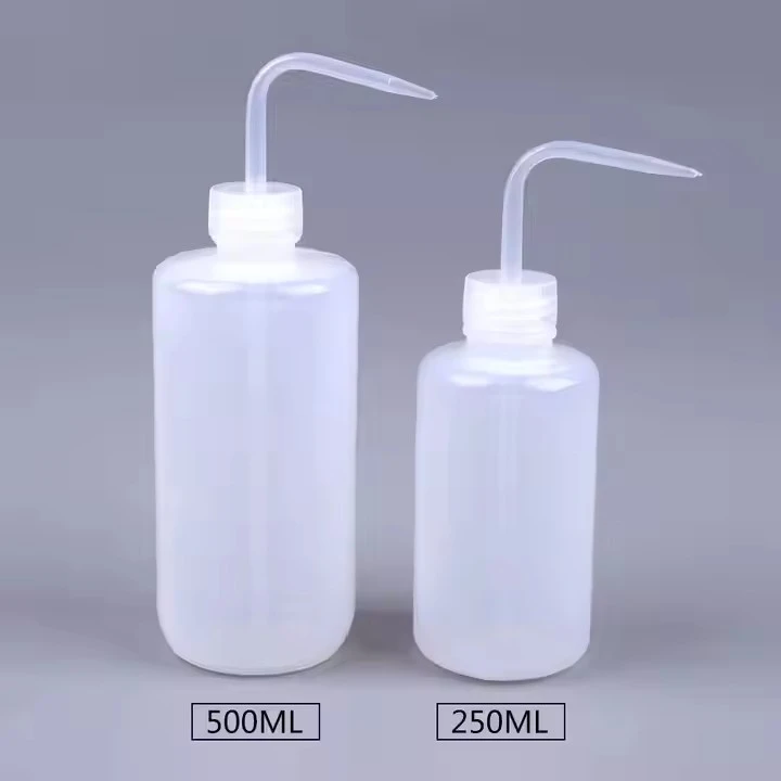 بطری شستشوی پلاستیکی تاتو