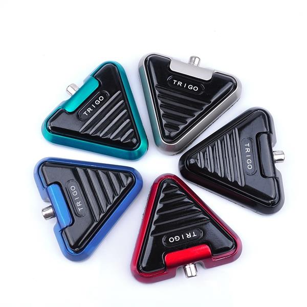 Footbandwitch Colorful TriangleTattoo Foot footal