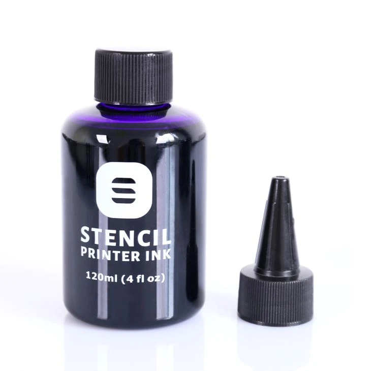 جوهر چاپگر تاتو جدید Stritil Inkjet Inkjet Tattoo Inkjet