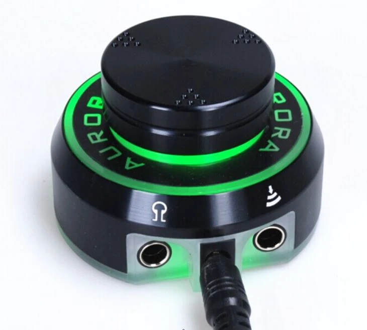 منبع تغذیه جدید Aurora Atom Tattoo 18V