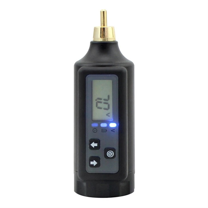 منبع تغذیه دیجیتال تاتو بی سیم 2000 MAh