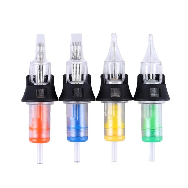 Hot Sell Tattoo Cartridge Needle 316 Pro Tattoo Cartridges Needles