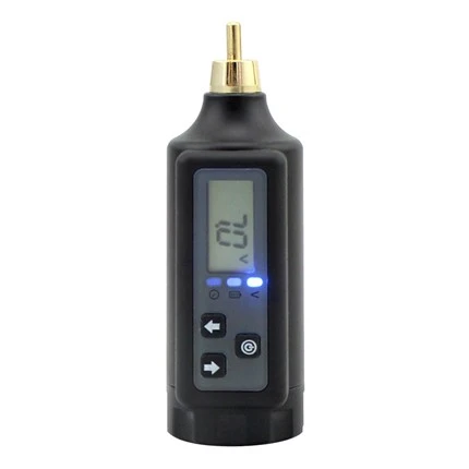 منبع تغذیه دیجیتال تاتو بی سیم 2000 MAh