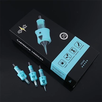 سوزن کارتریج Spark Tiffany Tattoo Needle Cardridges Spark Cartridge Needles