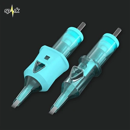 کارتریج سوزن تاتو اسپارک تیفانی با کیفیت بالا