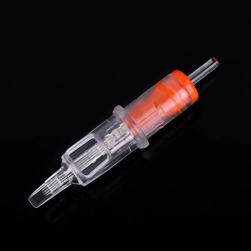 سوزن کارتریج تاتو استریل شده 316 کارتریج پرو خالکوبی سوزن