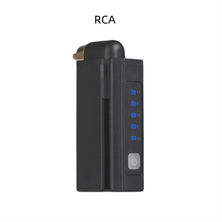باتری بی سیم برای دستگاه خالکوبی 1500 MAh
