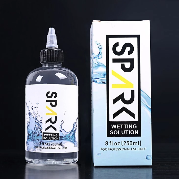 جوهر تاتو اسپارک تاتو حرفه ای 240ML 8OZ