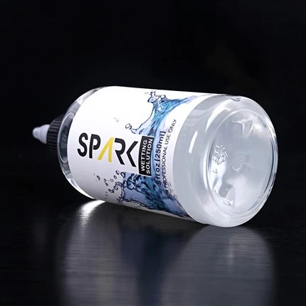 محلول خیس کننده تاتو Spark 8OZ 240ML Spark Tattoo Mixing Solution Spark Tattoo Ink