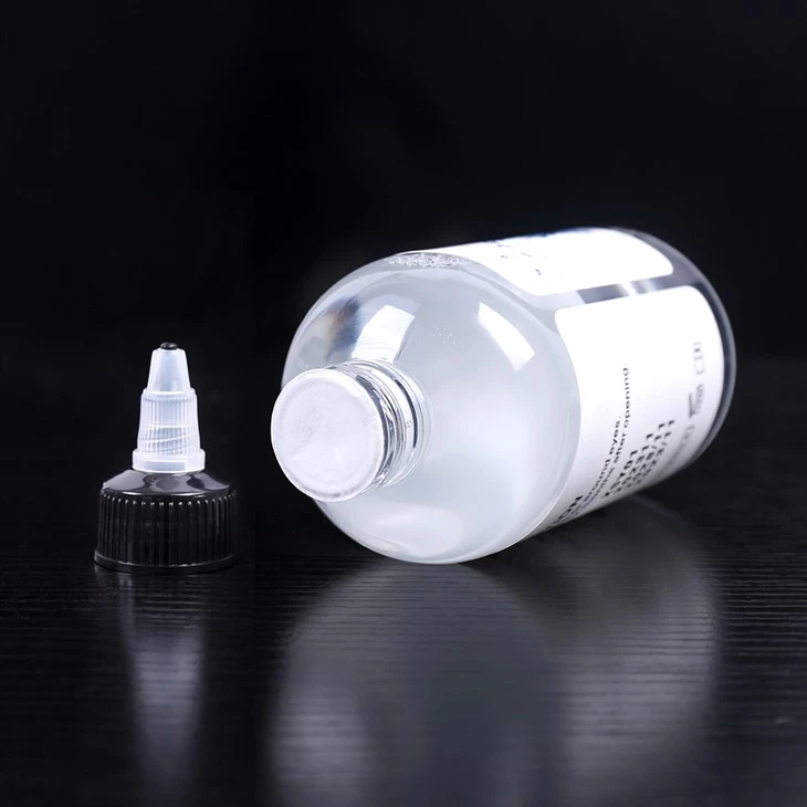 جرقه   تاتو   خیس کردن   راه حل   8OZ   240ML   جرقه   تاتو   مخلوط کردن   راه حل   جرقه   تاتو   جوهر